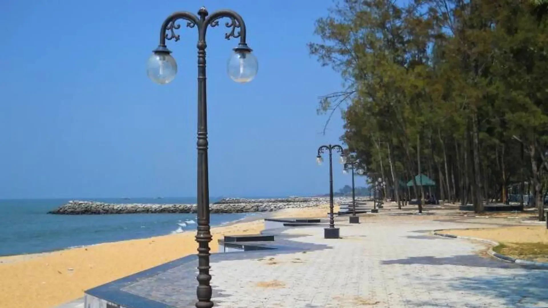 Kappad Beach kerala