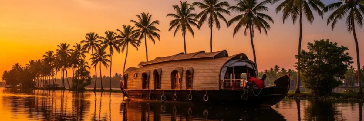 Kerala tour guide by travel connection