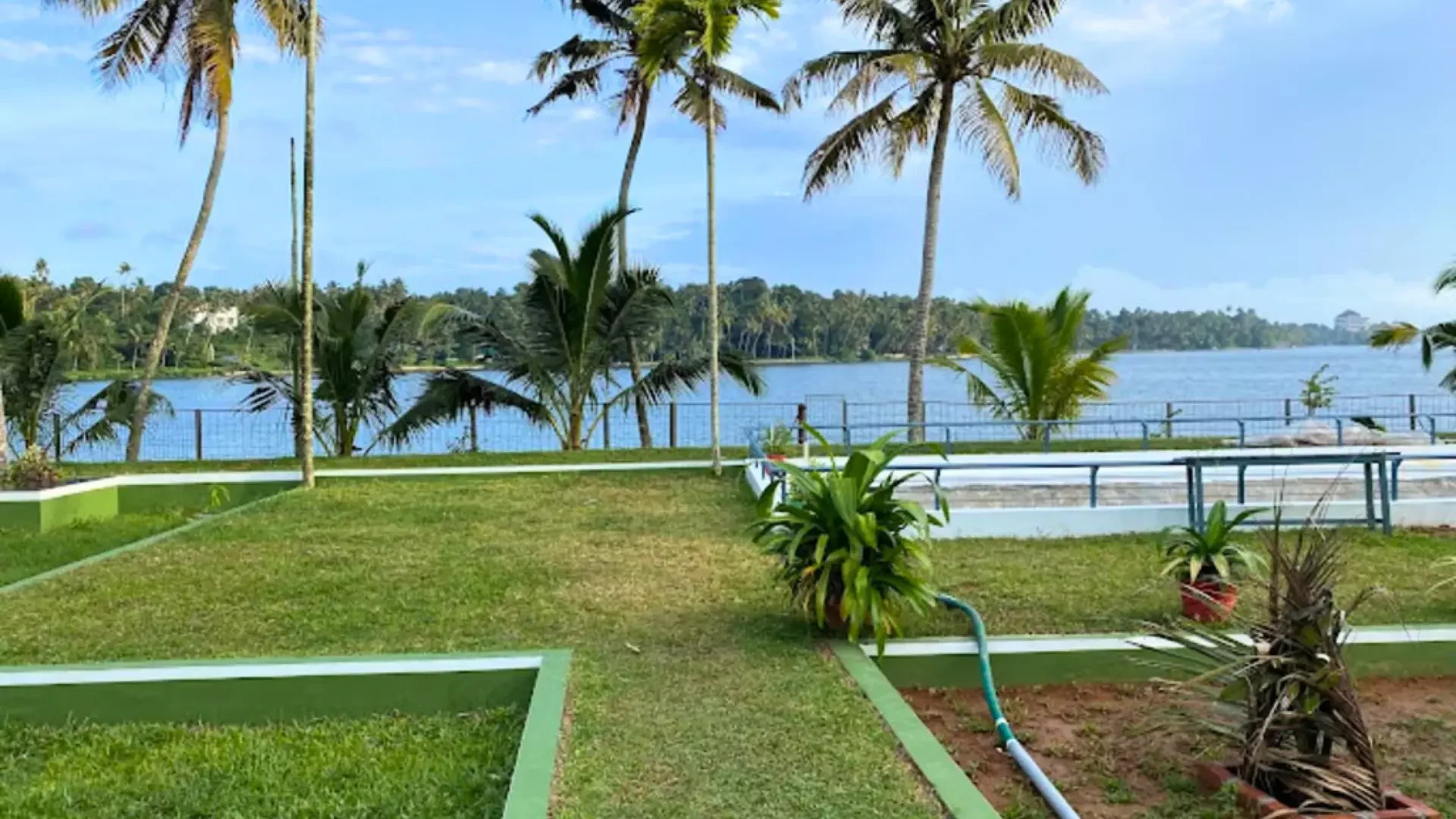 Kollam & Ashtamudi Lake