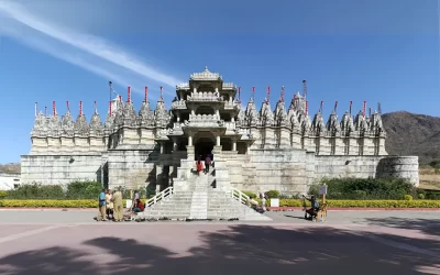Ranakpur Jain temple