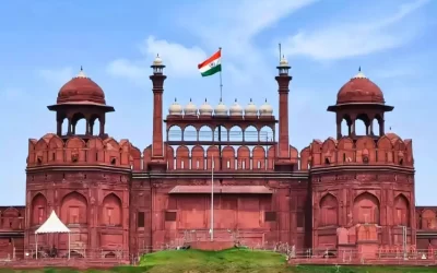Red Fort in India | Historical Tour