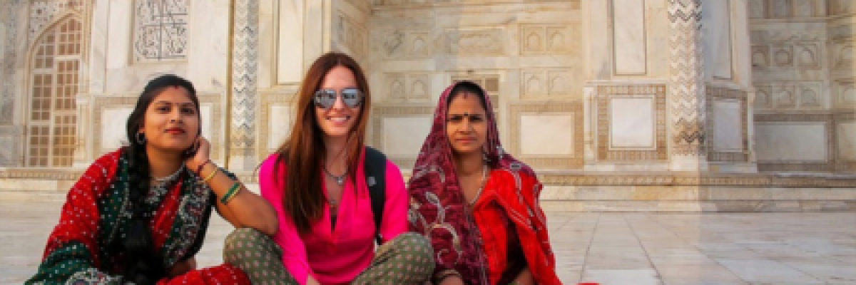 Safe women travel India – solo women tour package experience