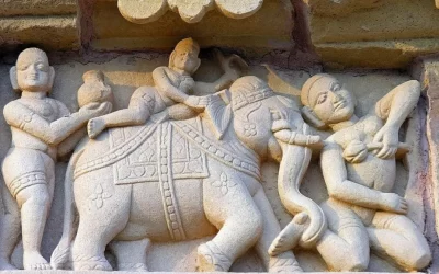 Chandela Sculpture