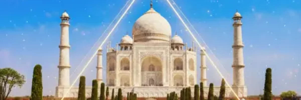 golden triangle tour india