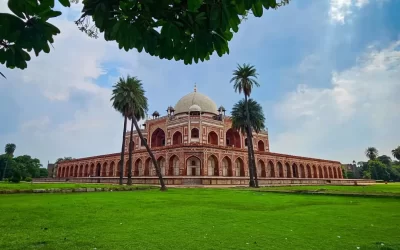 Humayun tomb Tour