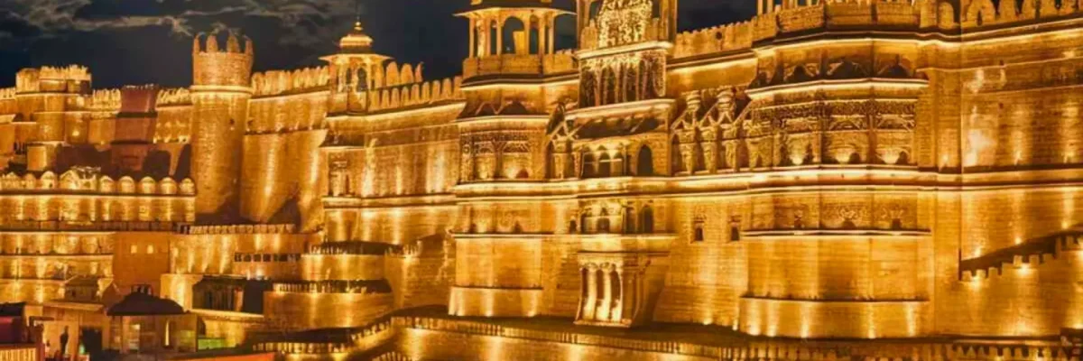 jaisalmer tour package to rajasthan