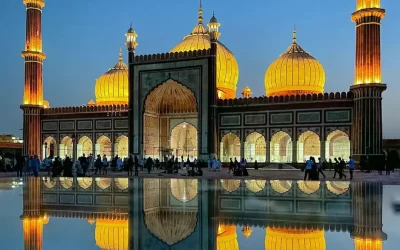 Jama Masjid | Golden Triangle Tour