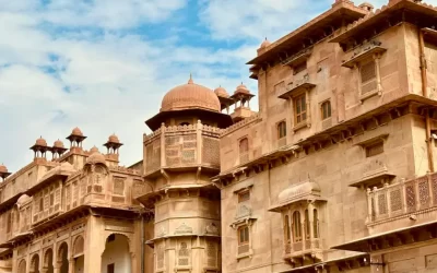Junagarh Fort