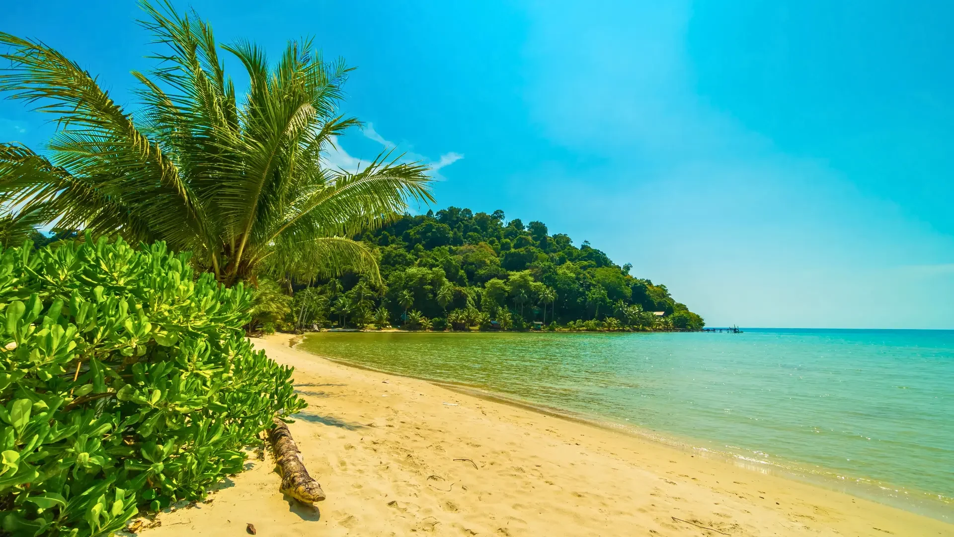marari beach