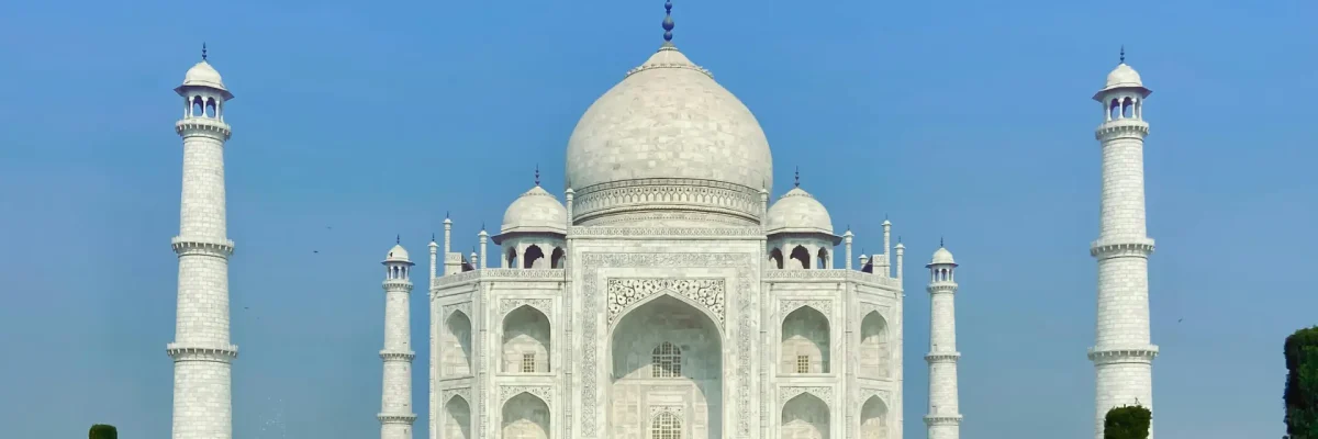 taj mahal tour package travel connection agency